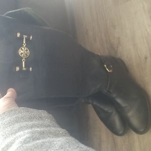 Tory Burch riding boots